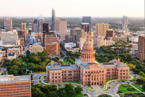 Austin Texas State Capital