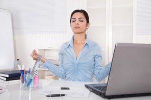 mindfulness techniques at work