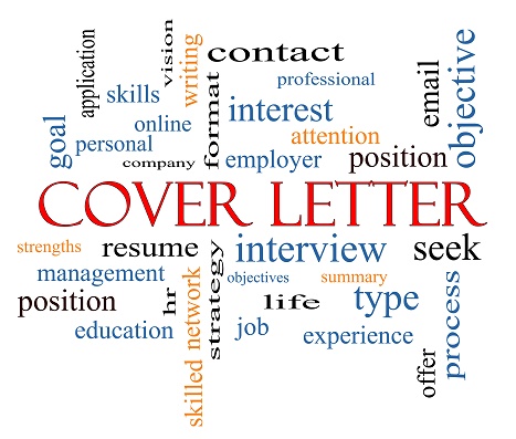 six steps for writing perfect cover letter