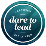 Certified-DTL-Facilitator-Seal2 Brene Brown Research