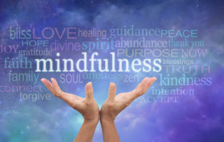 Getting started with mindfulness