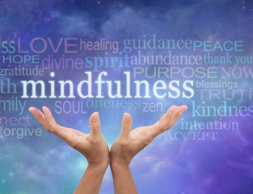 Getting Started with Mindfulness: COVID-19-Building Mental Resilience Series, Part 1