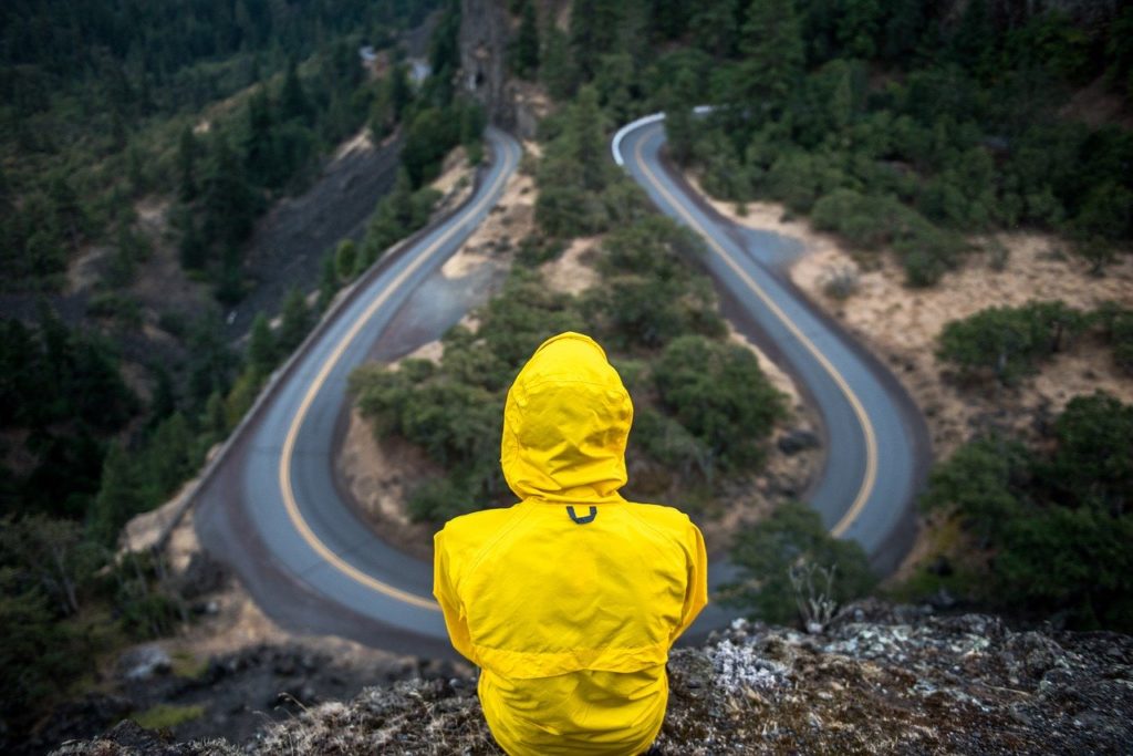 Find A Job by Getting in Front of the Curve