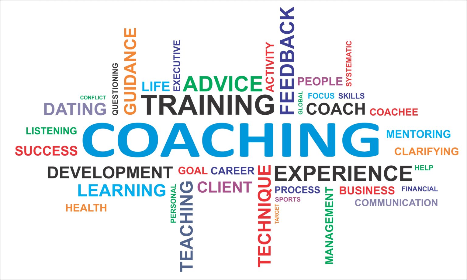 Coaching Graphic - Coaching 4 Good