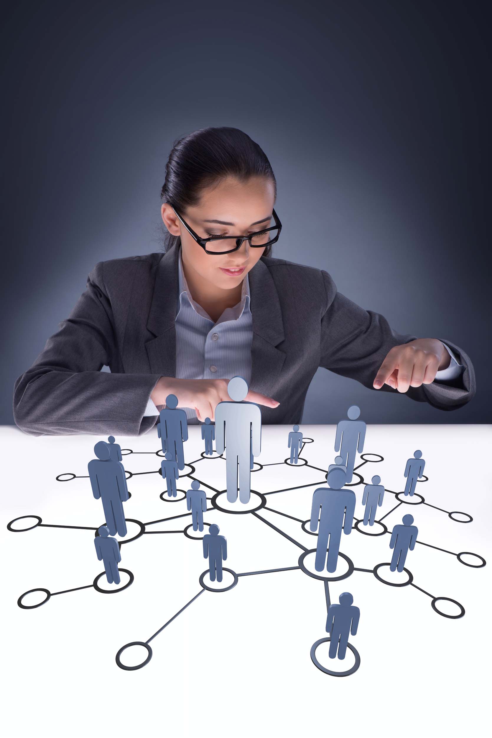 Online Networks