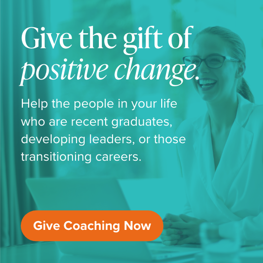 gift of coaching, The Gift of Coaching: 4 Unique Benefits of the Coach-Client Relationship