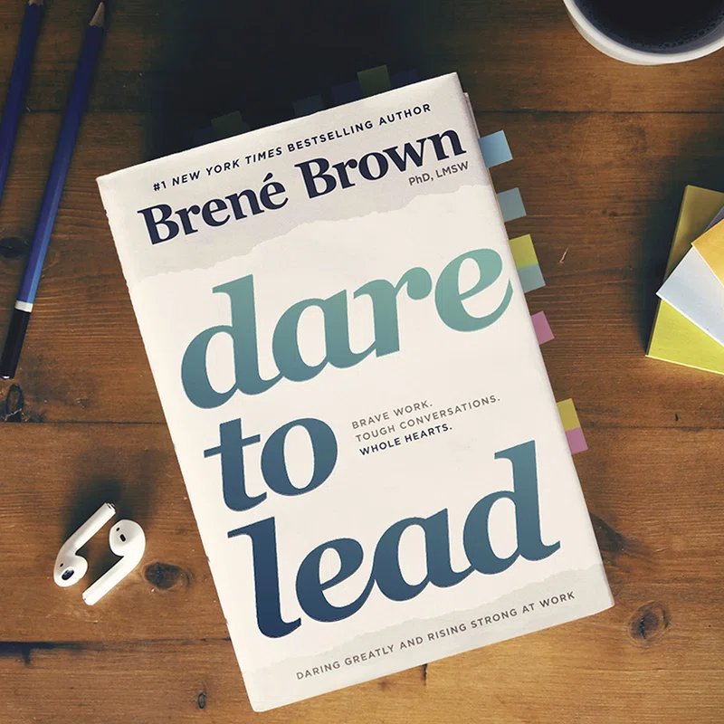 dare to lead, Dare to Lead Workshop
