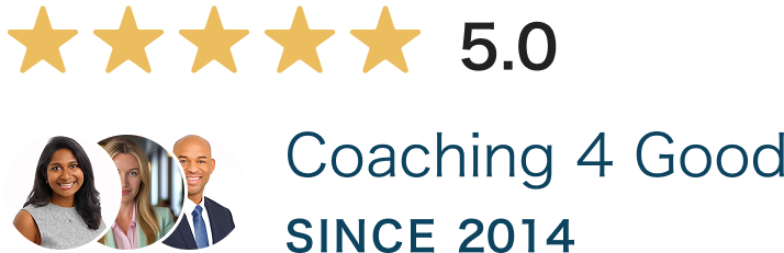 coaching, Coaching 4 Good: Innovative Career & Leadership Solutions